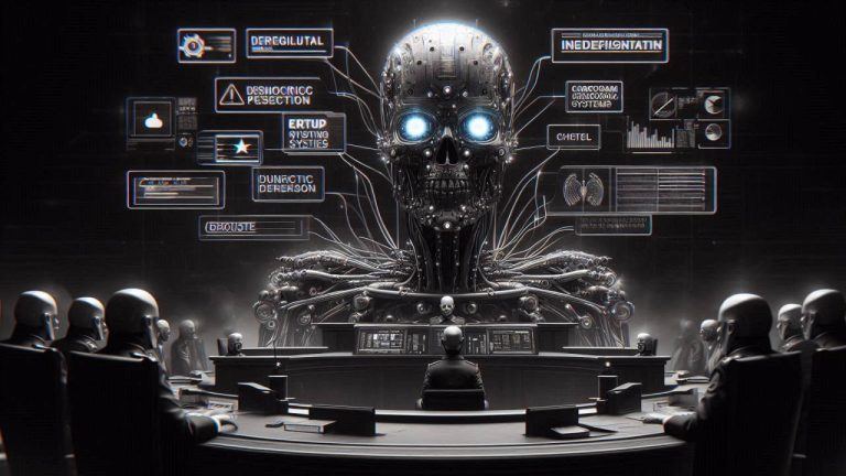 ONU: La inteligencia artificial no regulada amenaza los sistemas democráticos