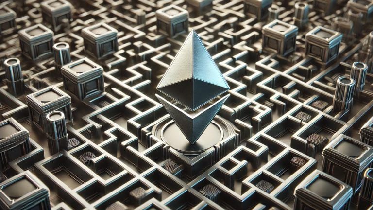 Технический анализ Ethereum: ETH борется за уровень сопротивления