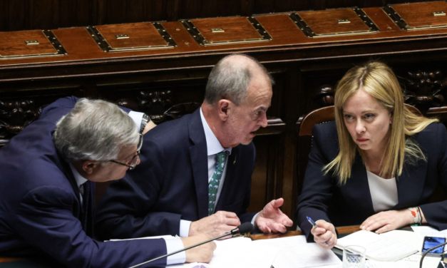 L'Italia vuole tassare i guadagni delle criptovalute al 26% dal 2023