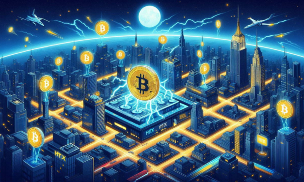 HTX tích hợp Lightning Network để thanh toán Bitcoin nhanh hơn