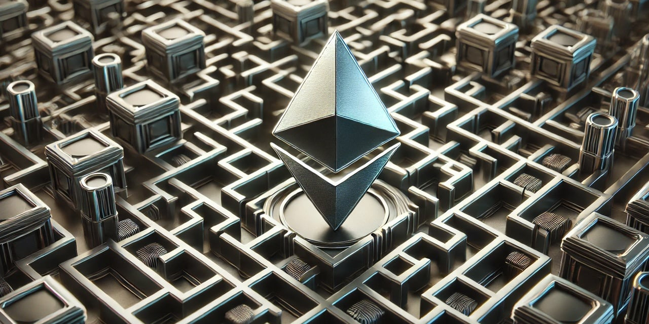 Технический анализ Ethereum: ETH борется за уровень сопротивления