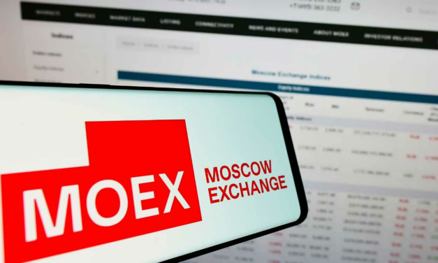 La Bolsa de Moscú se retira del programa de comercio de criptomonedas de Rusia