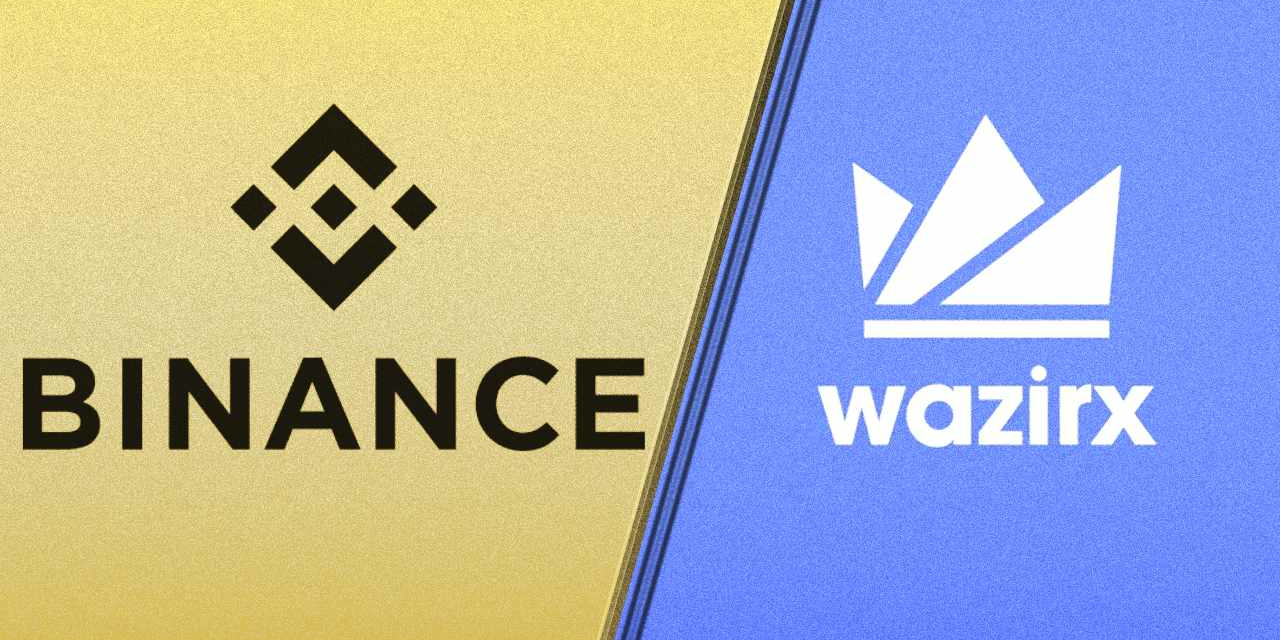 Binance отвергает претензии Wazirx — отрицает ответственность за последствия взлома