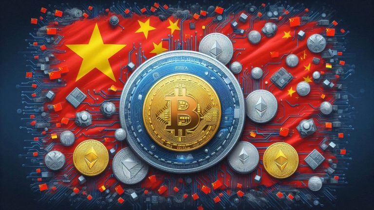 China's Former Finance Vice Minister Calls to Research Crypto as US Policy Pivots